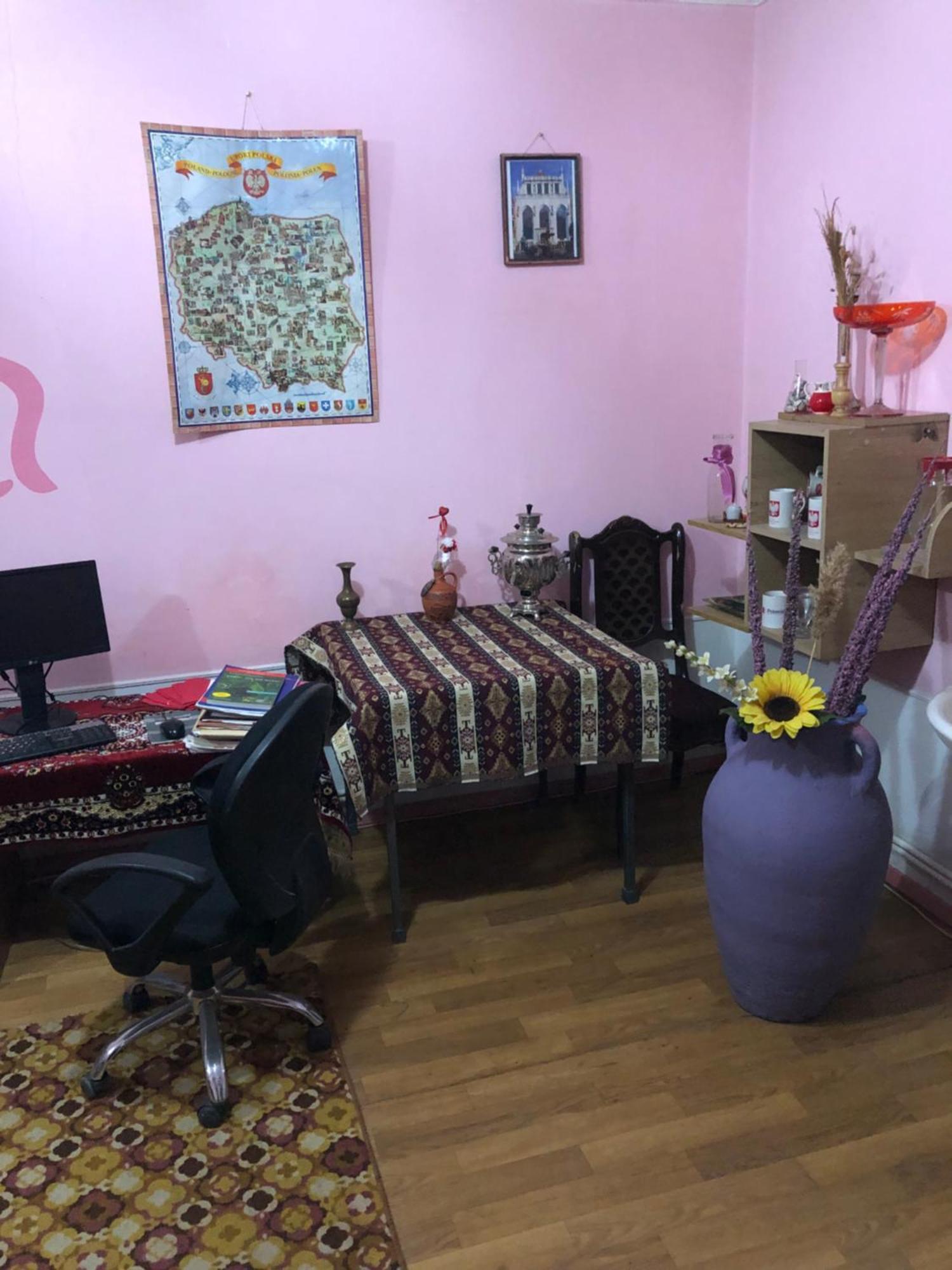 Guest House Dompolski Gyumri Exterior photo