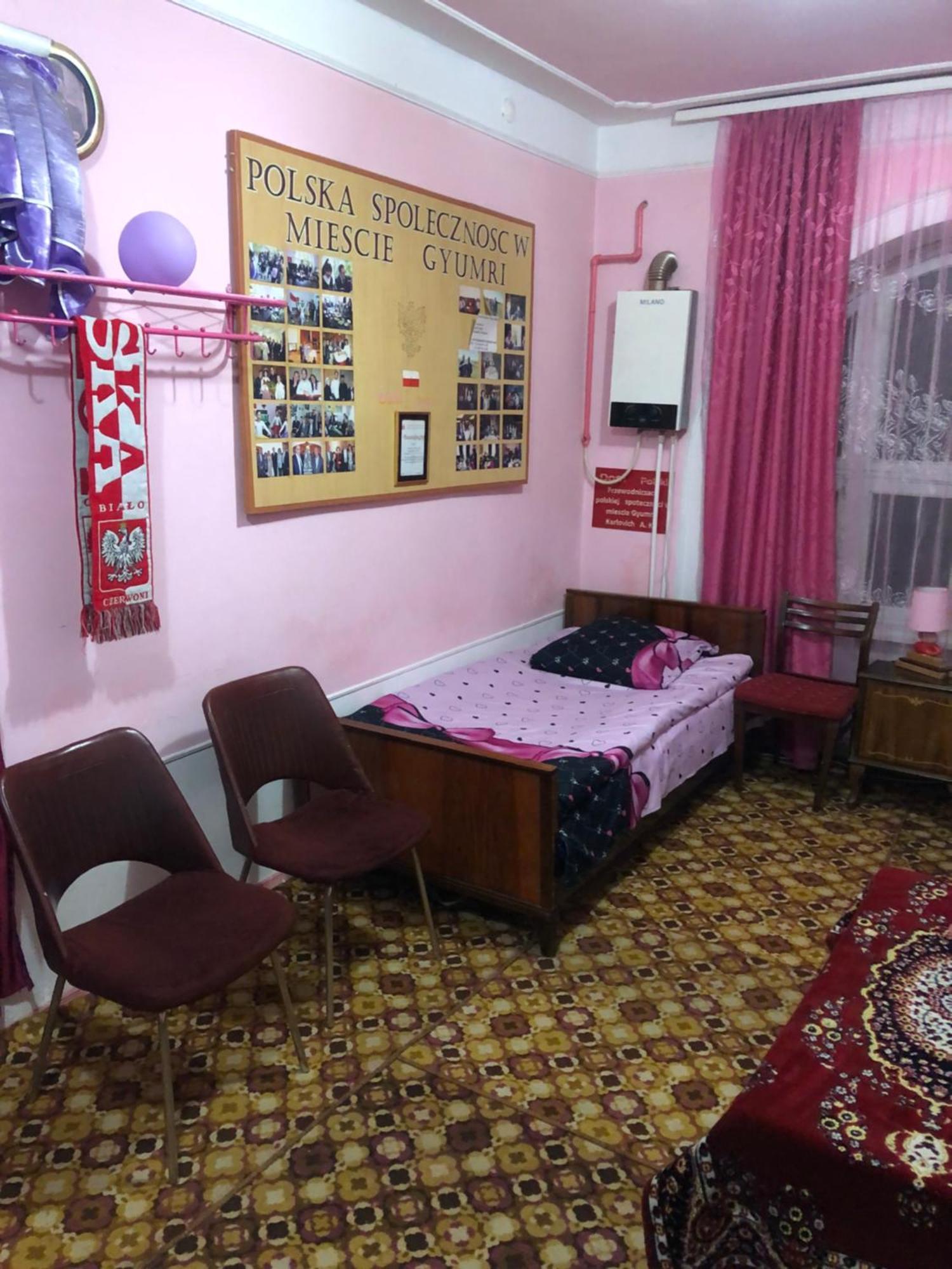 Guest House Dompolski Gyumri Exterior photo