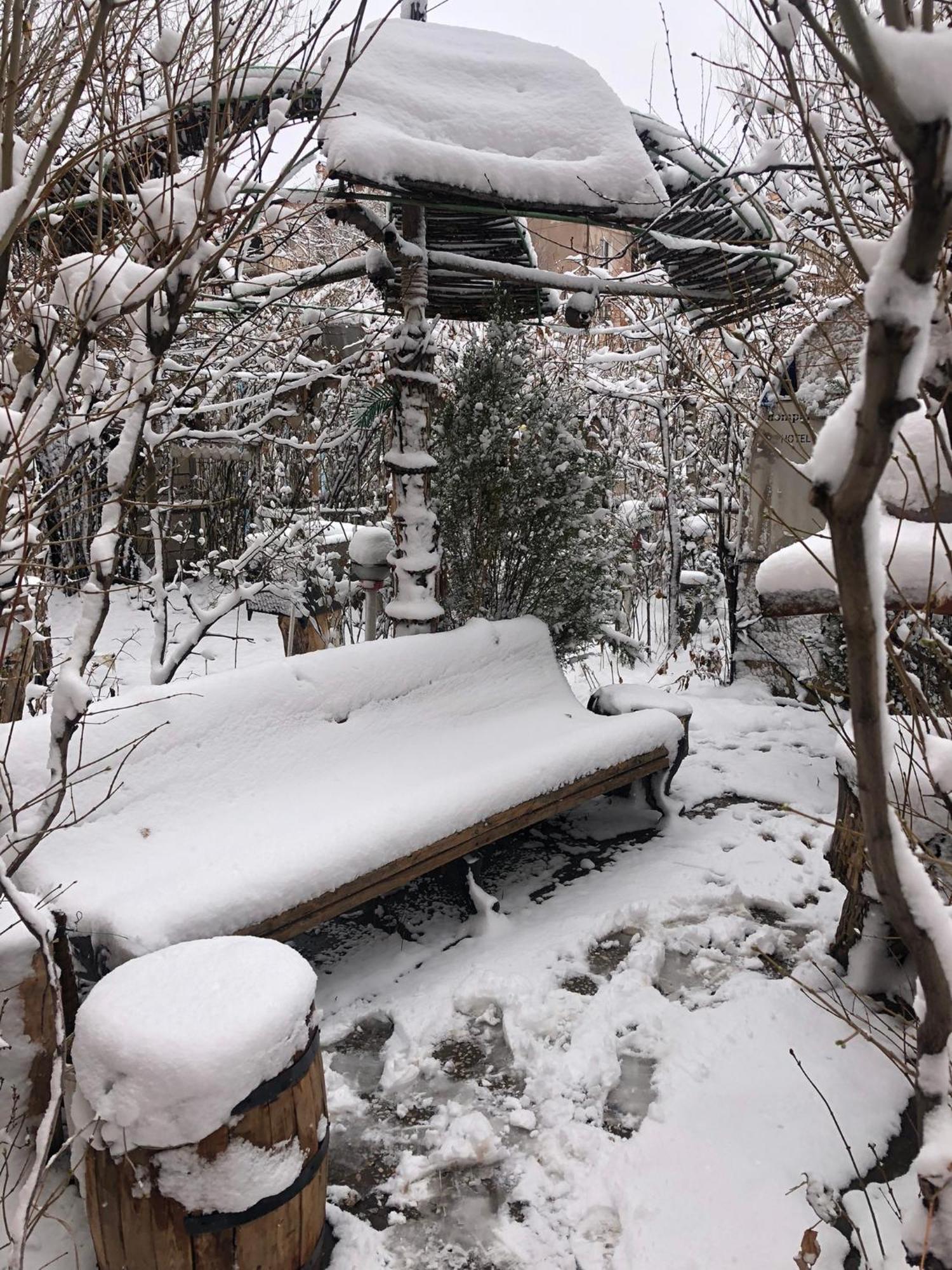 Guest House Dompolski Gyumri Exterior photo
