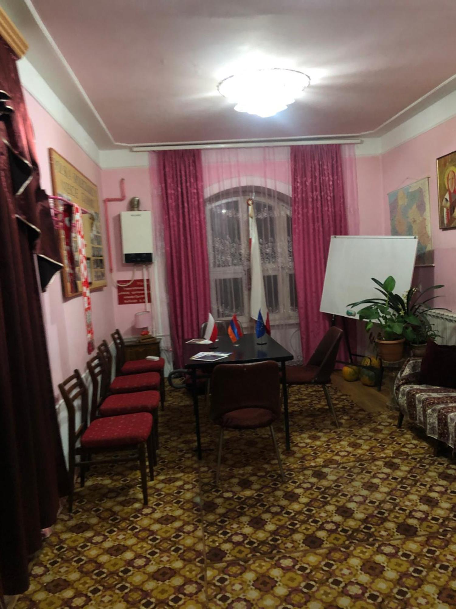 Guest House Dompolski Gyumri Exterior photo
