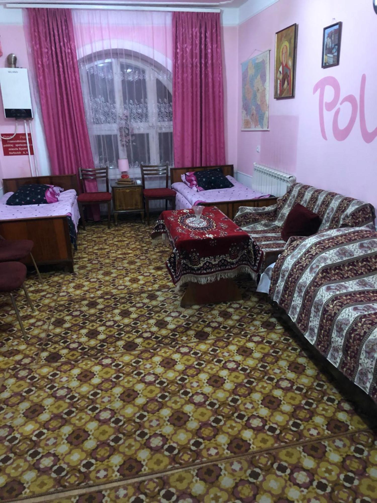 Guest House Dompolski Gyumri Exterior photo