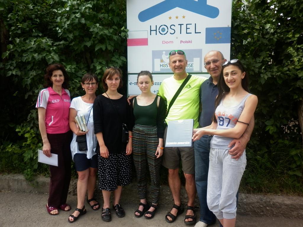 Guest House Dompolski Gyumri Exterior photo