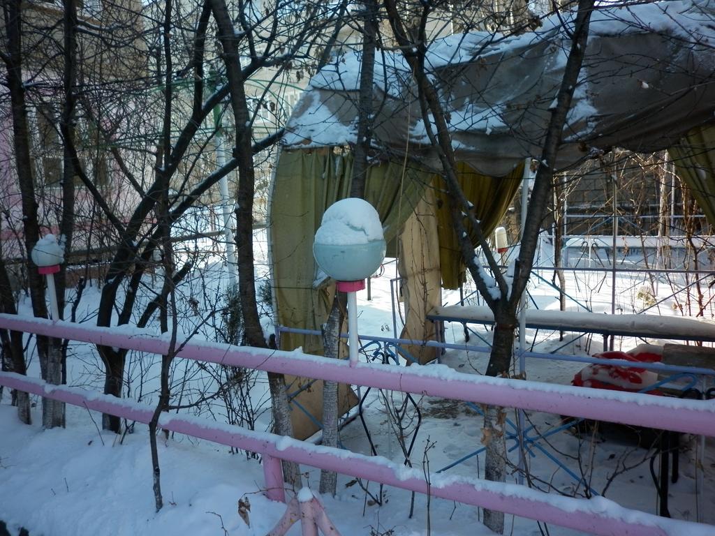 Guest House Dompolski Gyumri Exterior photo