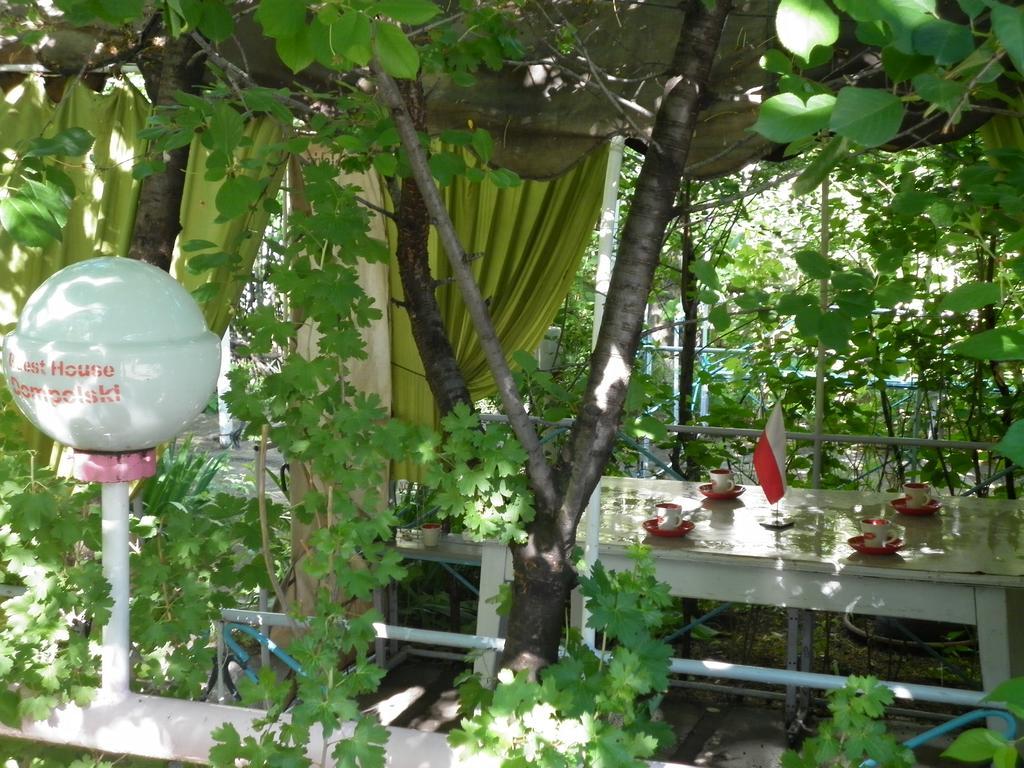 Guest House Dompolski Gyumri Exterior photo