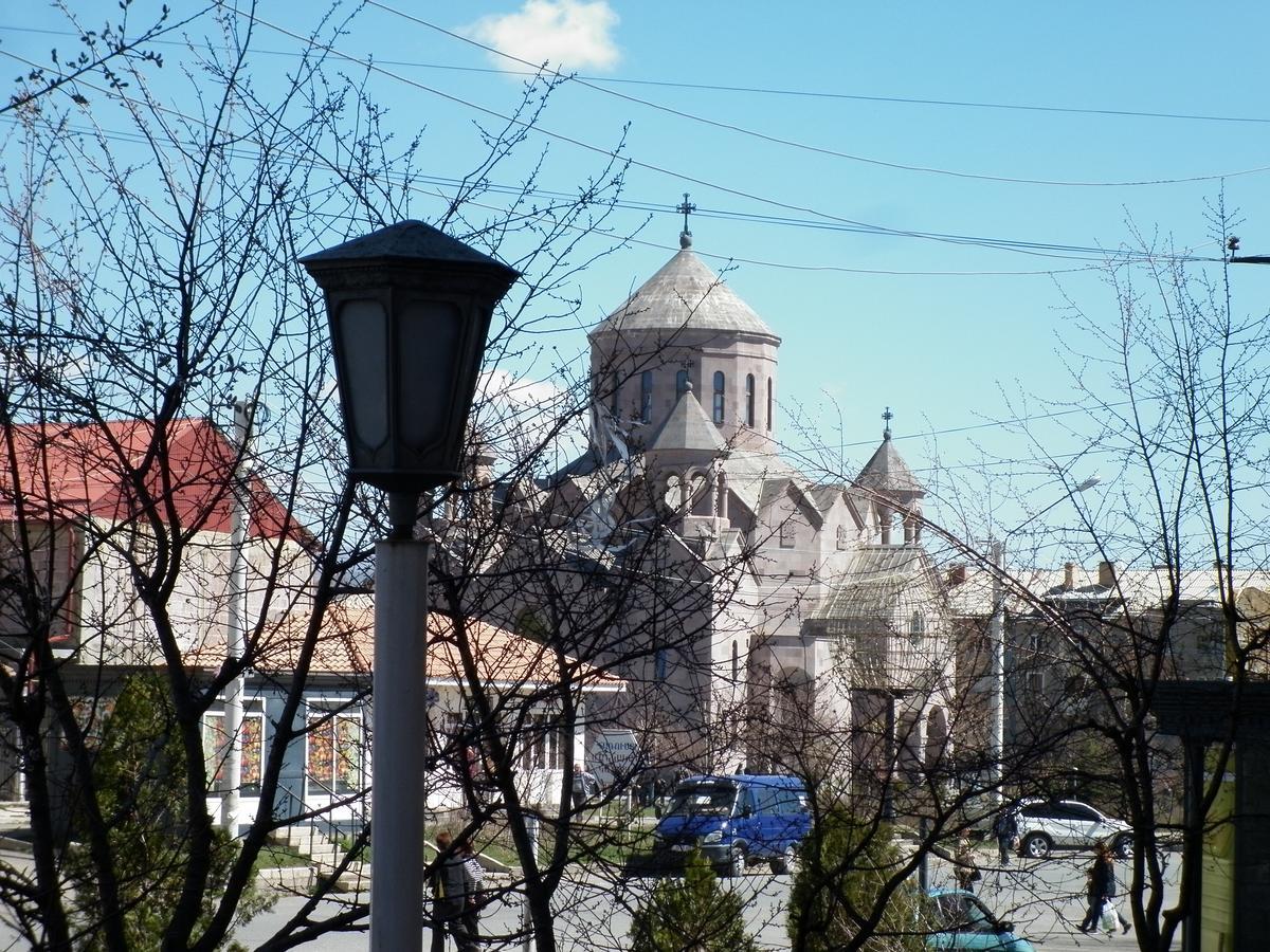 Guest House Dompolski Gyumri Exterior photo