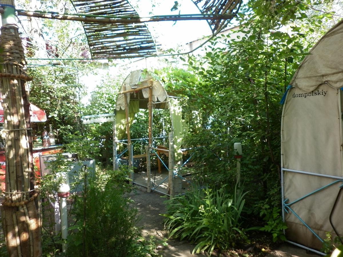 Guest House Dompolski Gyumri Exterior photo